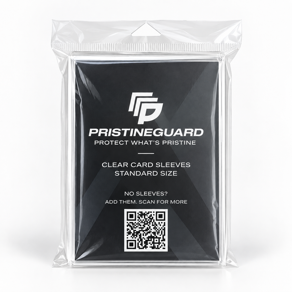 PristineGuard Card Sleeves
