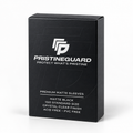 PristineGuard Matte Black Card Sleeves